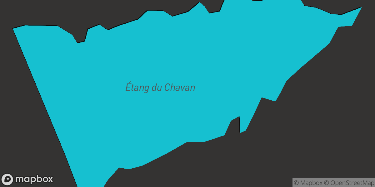 Étang du Chavan (La Marolle-en-Sologne, Loir-et-Cher, France)